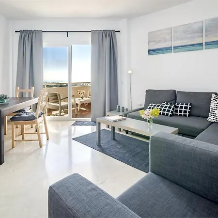 Ll- 1 Bedroom Apt Close To Laguna Village Estepona Апартаменты Эстепона