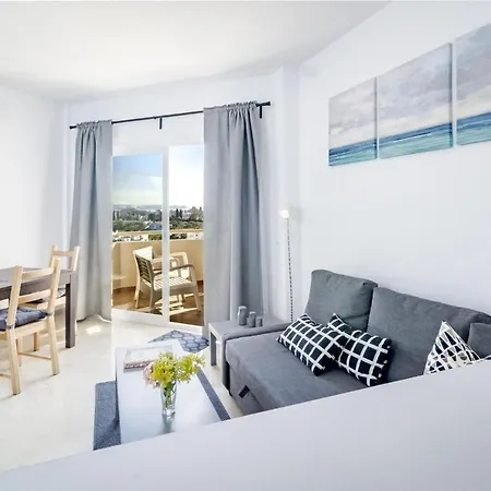 Ll- 1 Bedroom Apt Close To Laguna Village Estepona Апартаменты *