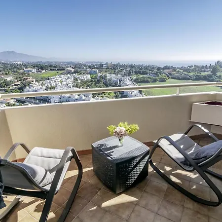 Ll- 1 Bedroom Apt Close To Laguna Village Estepona Эстепона