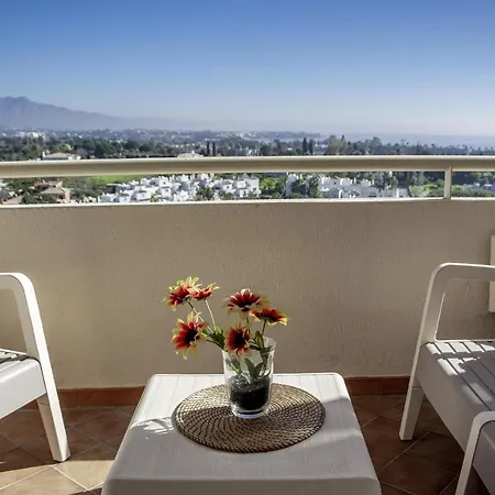 Ll- 1 Bedroom Apt Close To Laguna Village Estepona *