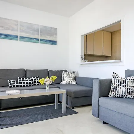 Apartment Ll- 1 Bedroom Close To Laguna Village Estepona