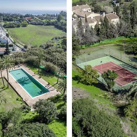 Ll- 1 Bedroom Close To Laguna Village Apartment Estepona