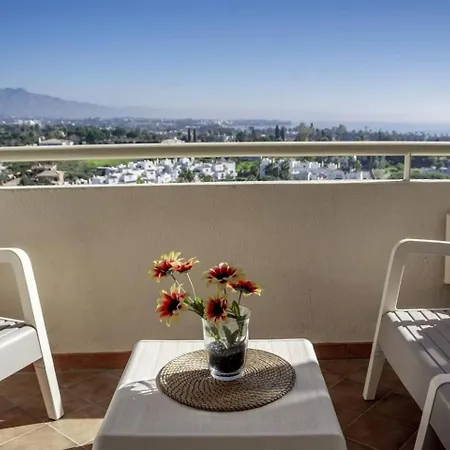 Apartment Ll- 1 Bedroom Close To Laguna Village Estepona