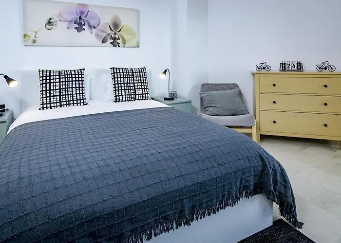 Apartamento Ll- 1 Bedroom Close To Laguna Village Estepona