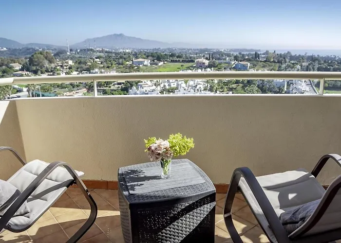 Ll- 1 Bedroom Close To Laguna Village Apartamento Estepona