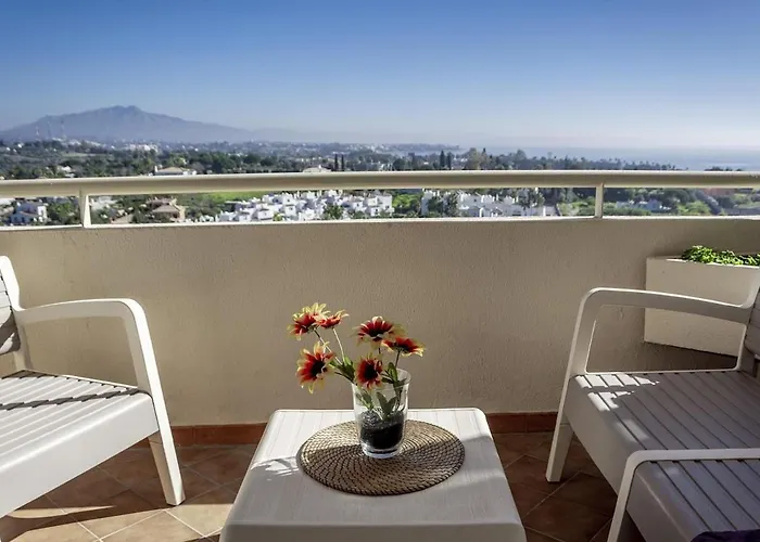 Ll- 1 Bedroom Close To Laguna Village * Estepona