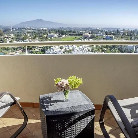 Ll- 1 Bedroom Close To Laguna Village Апартаменти Естепона
