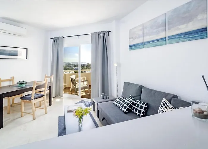 Ll- 1 Bedroom Close To Laguna Village Апартаменти Естепона