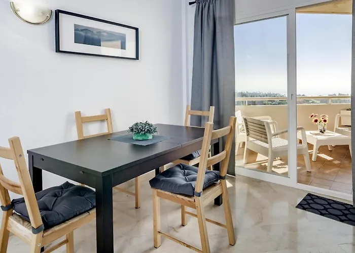 Ll- 1 Bedroom Close To Laguna Village Апартаменти Естепона