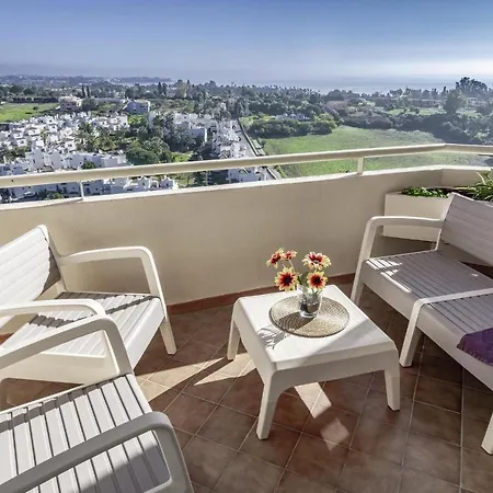 Ll- 1 Bedroom Apt Close To Laguna Village Estepona *