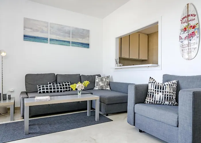 Ll- 1 Bedroom Close To Laguna Village Estepona